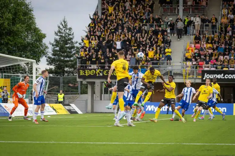 Nöyryytyksen jälkeen – HJK:n ulkomaalaisvahvistus teki asioita selväksi