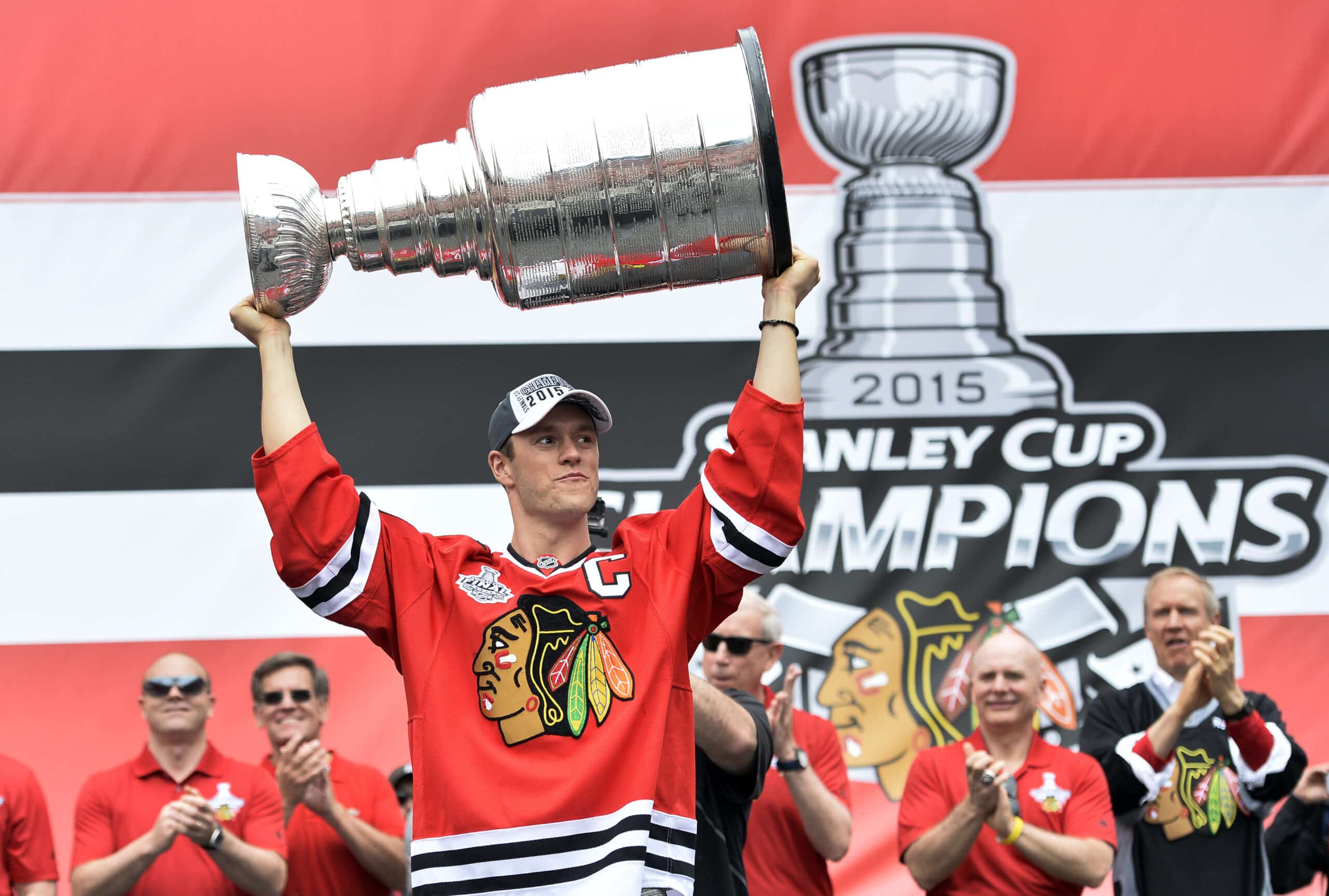 NHL:ssä roihahti iso juhannusuutinen
