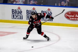 Suomalainen NHL-lupaus saa nyt loistavan mahdollisuuden