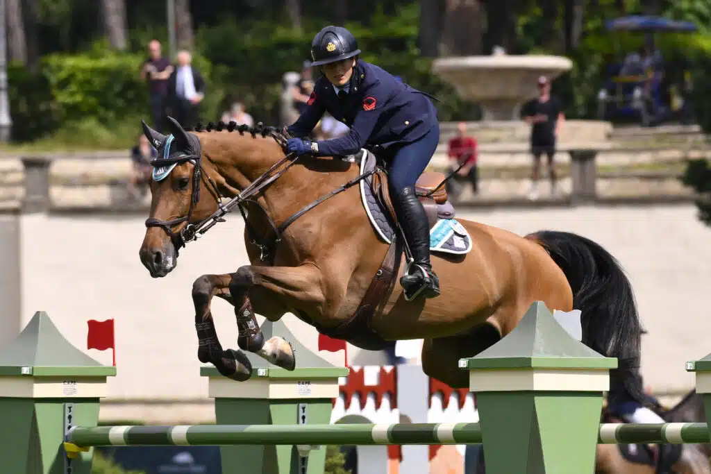 Loistava uutinen – ratsastuskilpailuissa loukkaantuneen Veera Mannisen tila vakaa