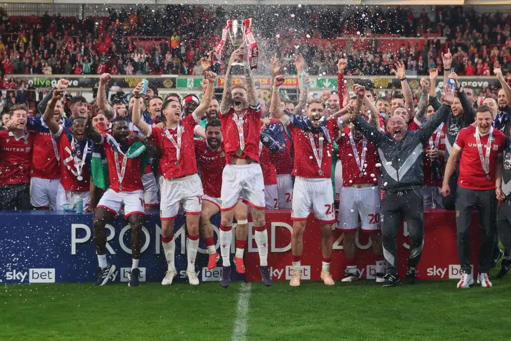 Hollywood-tähtien omistama seura teki jälleen kovan hankinnan