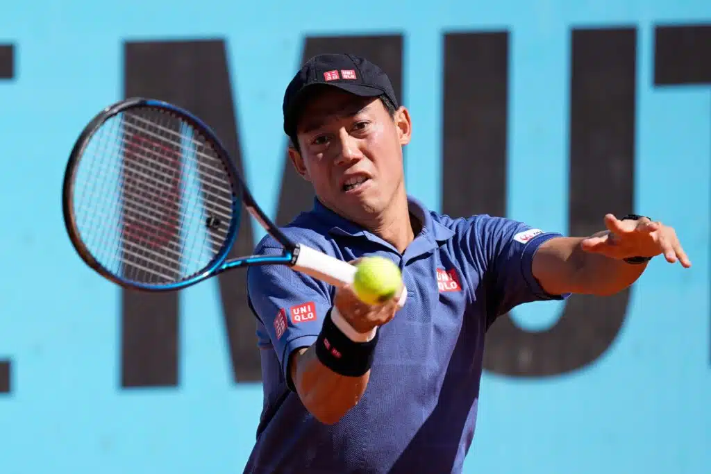 Japanin tennistähti kertoi ikävän uutisen