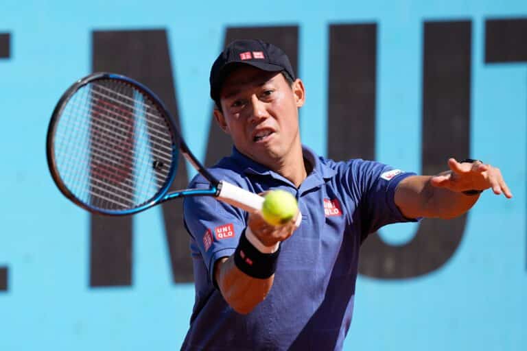 Japanin tennistähti kertoi ikävän uutisen