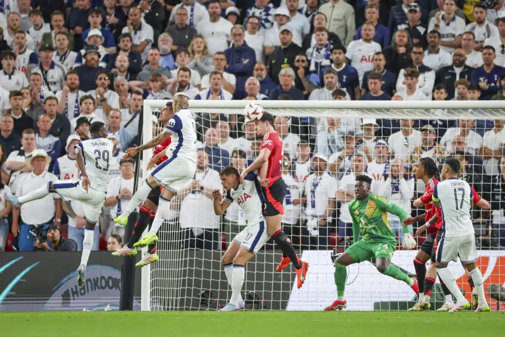 Siirtoruletti pyörii – Manchester United kiinnostunut nyt tästä miehestä