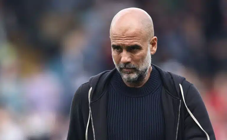 Pep Guardiola joutui ikävään tilanteeseen – uskomaton kato kävi Man Cityssä