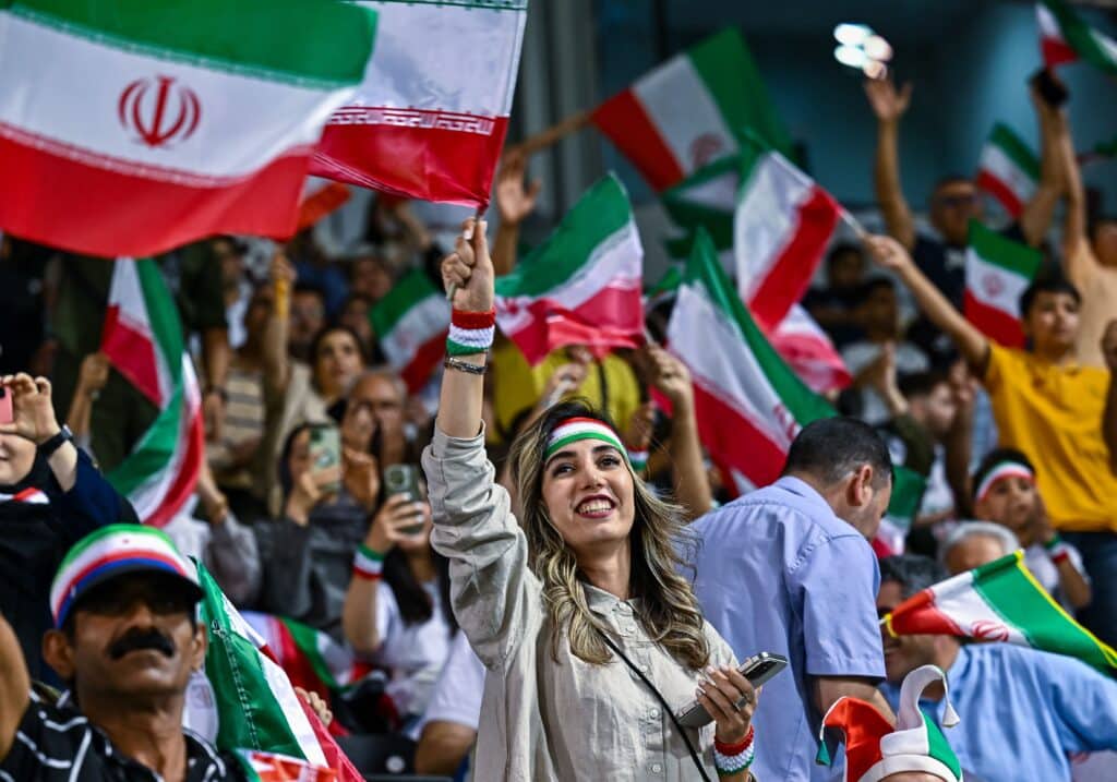 Jalkapallon MM-kisoissa juhlistetaan Pride-liikettä - homous laitonta molempien joukkueiden maissa Jalkapallon MM-kisoissa juhlistetaan Pride-liikettä – homous laitonta molempien joukkueiden maissa