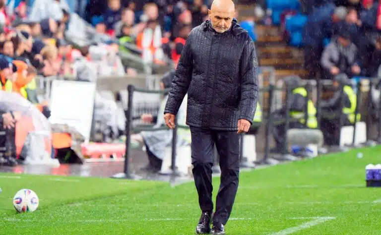 Jättipettymys ei haittaa – valmentajalle sorvataan uutta diiliä