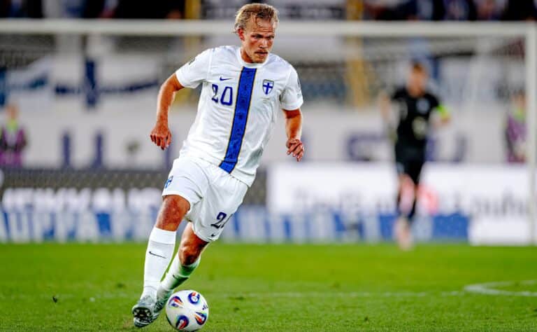 Joel Pohjanpalo teki mielenkiintoisen paljastuksen huippuvireensä taustalta