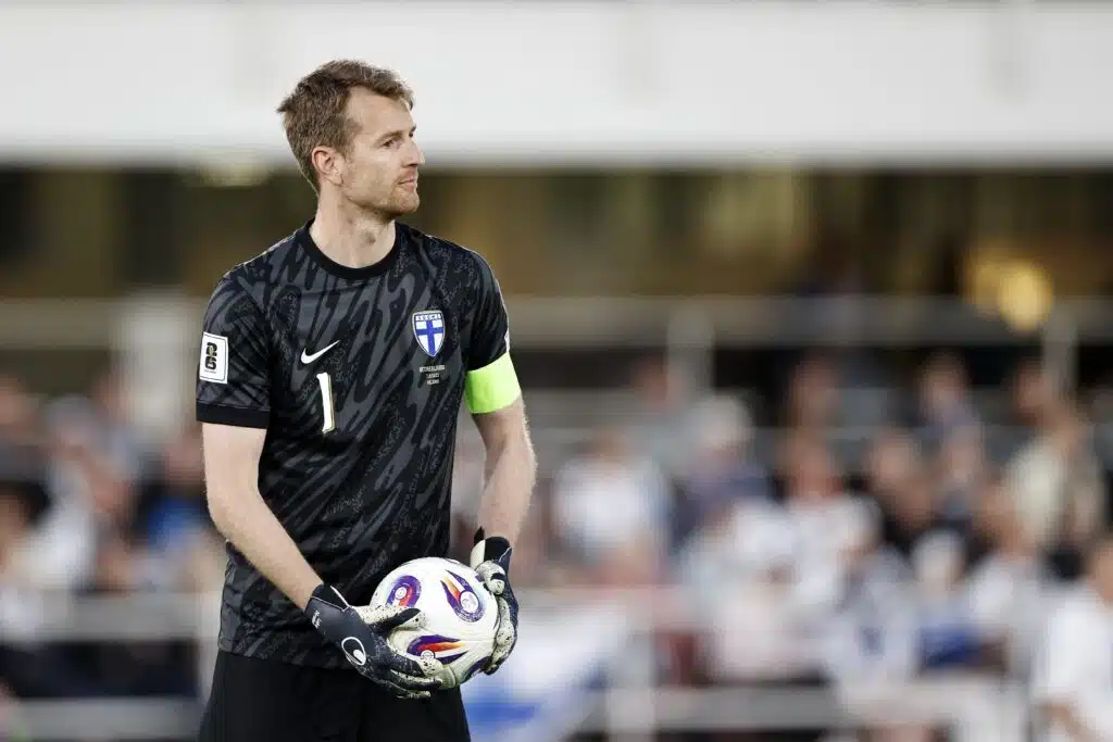 Lukas Hradecky jätti jäähyväiset – ”Kiitos ei koskaan riitä”