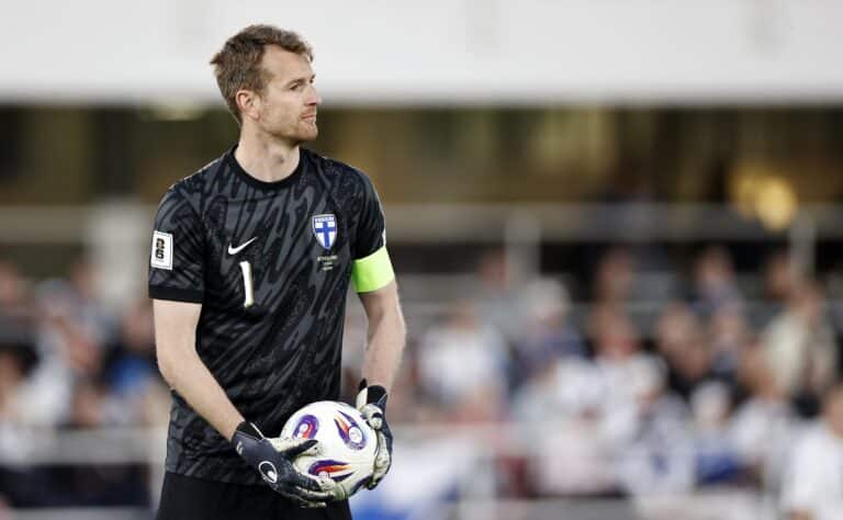 Lukas Hradeckyn pikadebyytti päättyi tappioon