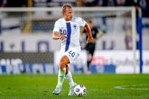 Atleetti: Joel Pohjanpalolle monivuotinen sopimus Atleetti: Joel Pohjanpalolle monivuotinen sopimus