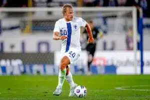 Atleetti: Joel Pohjanpalolle monivuotinen sopimus Atleetti: Joel Pohjanpalolle monivuotinen sopimus