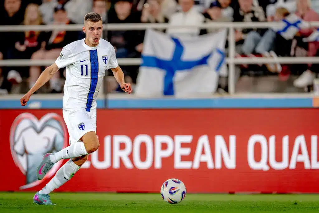 Dramaattinen ottelu – Huuhkajat-tähden seuralle karu tappio Eurooppa-liigassa