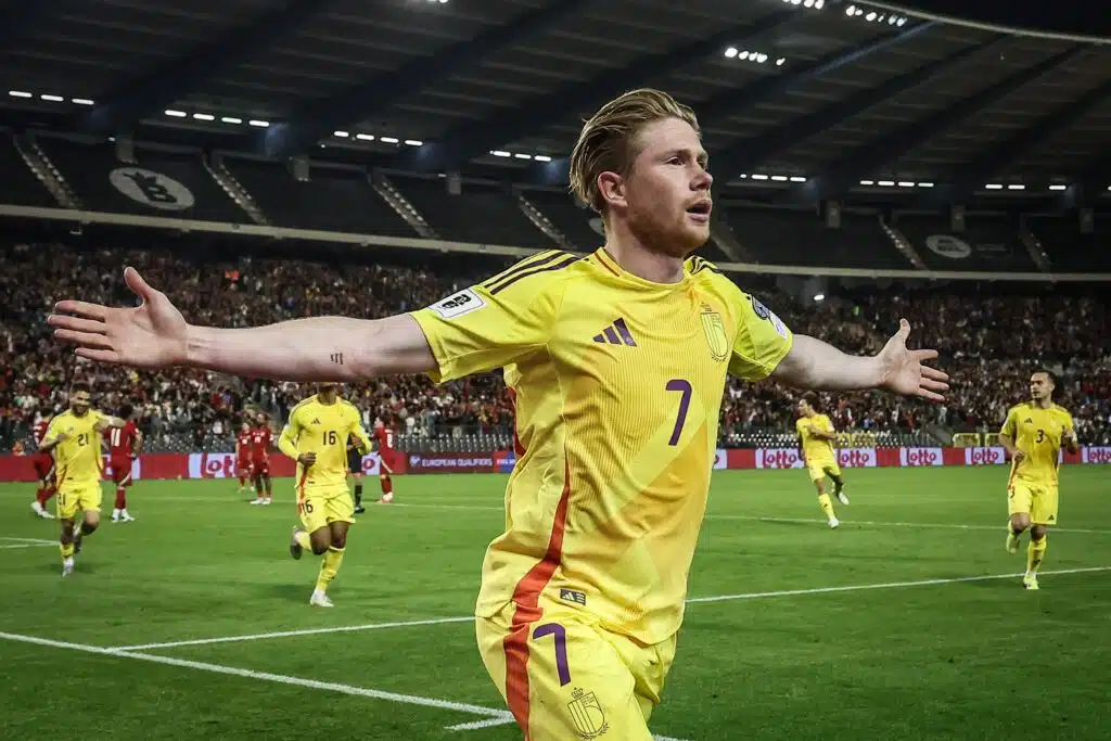 Lopullinen sinetti: tässä on jalkapallon supertähden uusi seura – saudit jäivät nuolemaan näppejään