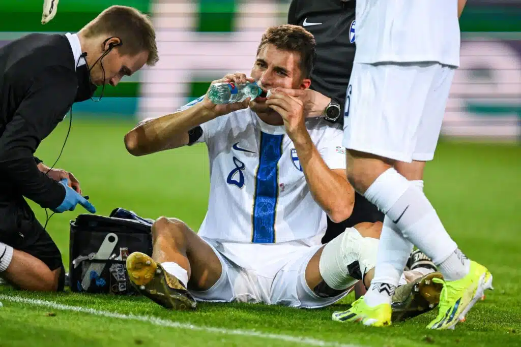 Hurja takaa-ajo ei tuottanut tulosta – Pikkuhuuhkajille karu pettymys EM-kisoissa