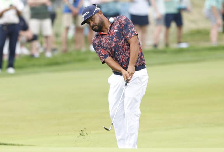 Näitkö tämän? – Golfin US Openissa käsittämätön putti