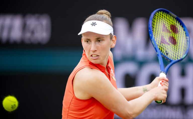 Belgian tennistähdeltä rutiinisuoritus – ”Tämä on ollut uskomaton viikko”