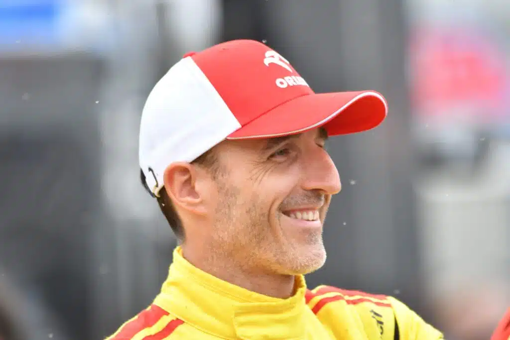 Melkein kätensä menettäneelle F1-voittajalle merkittävä saavutus