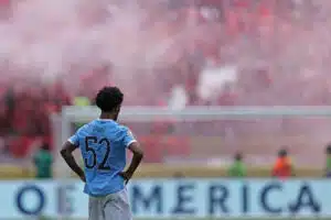 Manchester Cityn pelaaja siirtymässä toiseen Valioliigaseuraan Manchester Cityn pelaaja siirtymässä toiseen Valioliigaseuraan