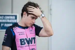 F1-kohukuskilta kova lausunto