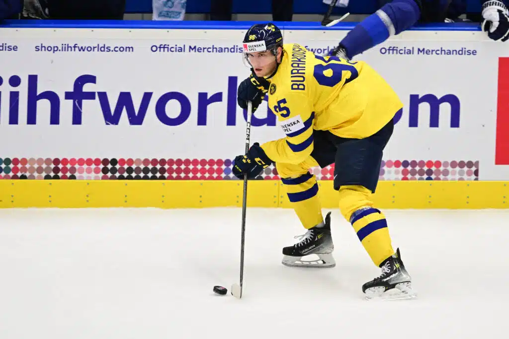 Kaksinkertainen Stanley Cup -mestari vaihtaa seuraa NHL:ssä