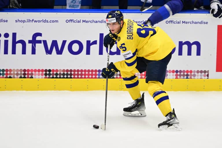 Kaksinkertainen Stanley Cup -mestari vaihtaa seuraa NHL:ssä