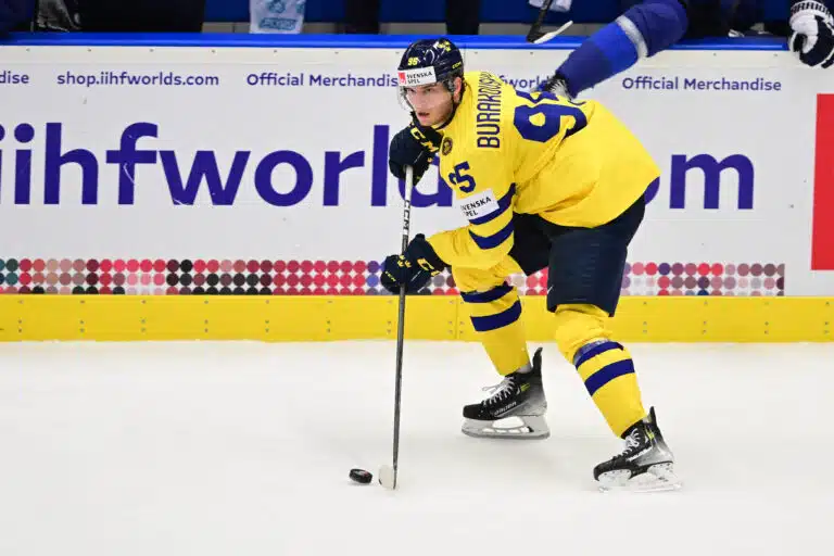 Kaksinkertainen Stanley Cup -mestari vaihtaa seuraa NHL:ssä