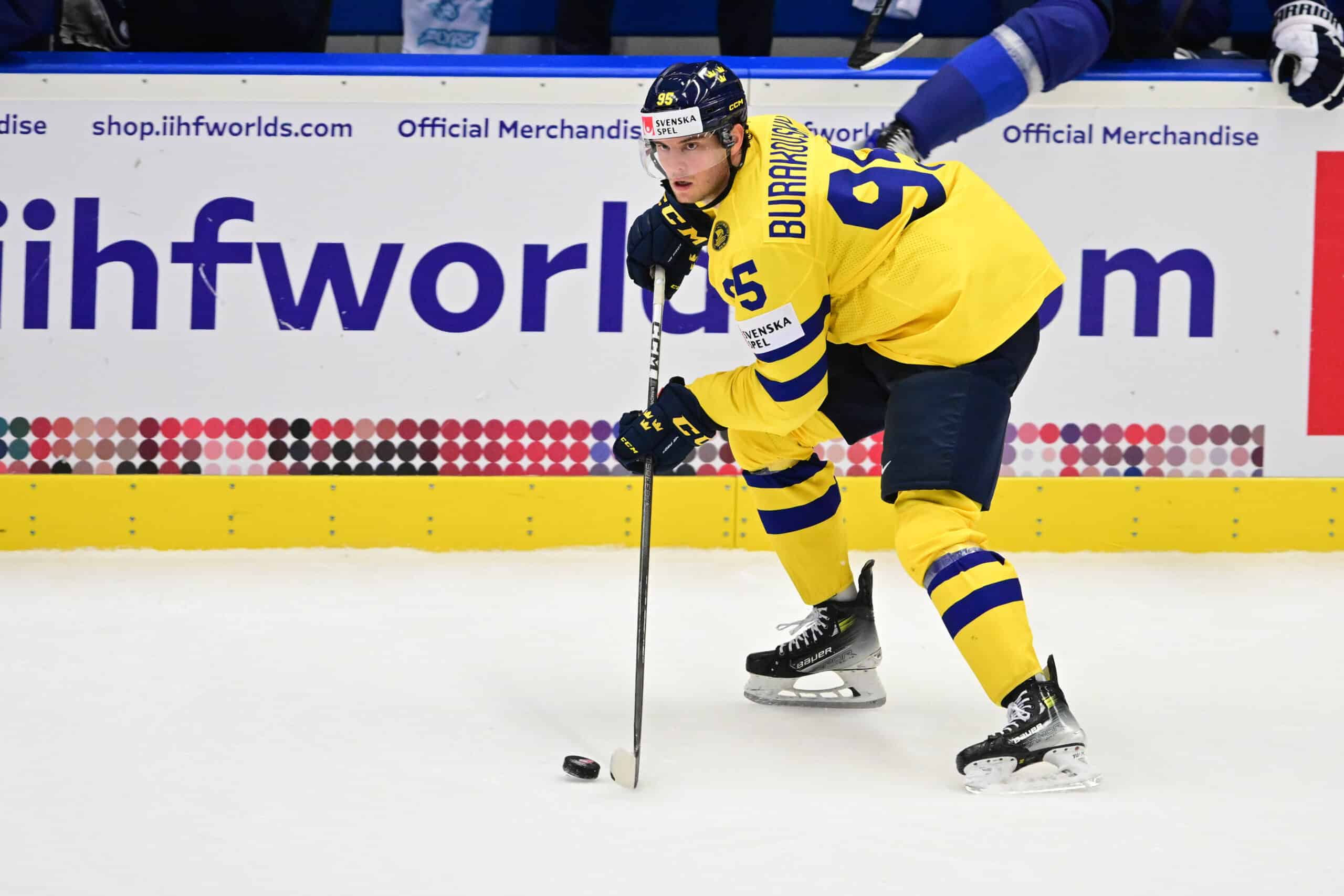 Kaksinkertainen Stanley Cup -mestari vaihtaa seuraa NHL:ssä