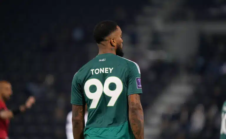 Cristiano Ronaldoa maalipörssissä johtavalla hyökkääjällä jättitavoite – ”Se olisi suuri siunaus”