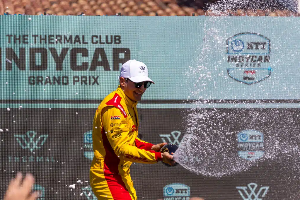 Red Bullin F1-talliin ehdolla todellinen yllätysvalinta