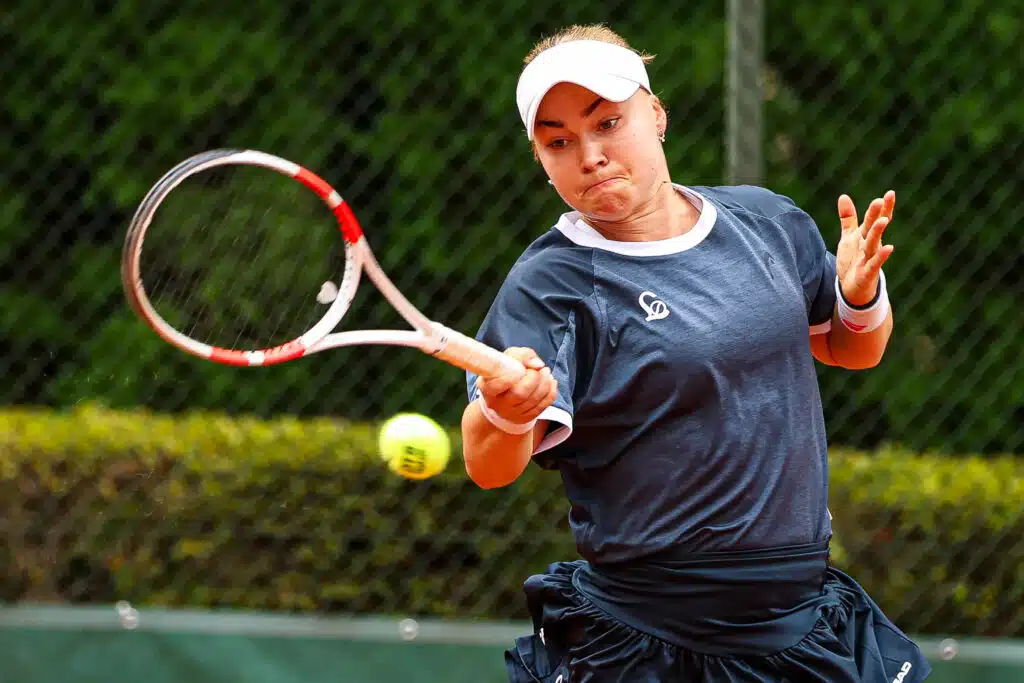 Suomen naisilta mykistävä avaus Billie Jean cupissa