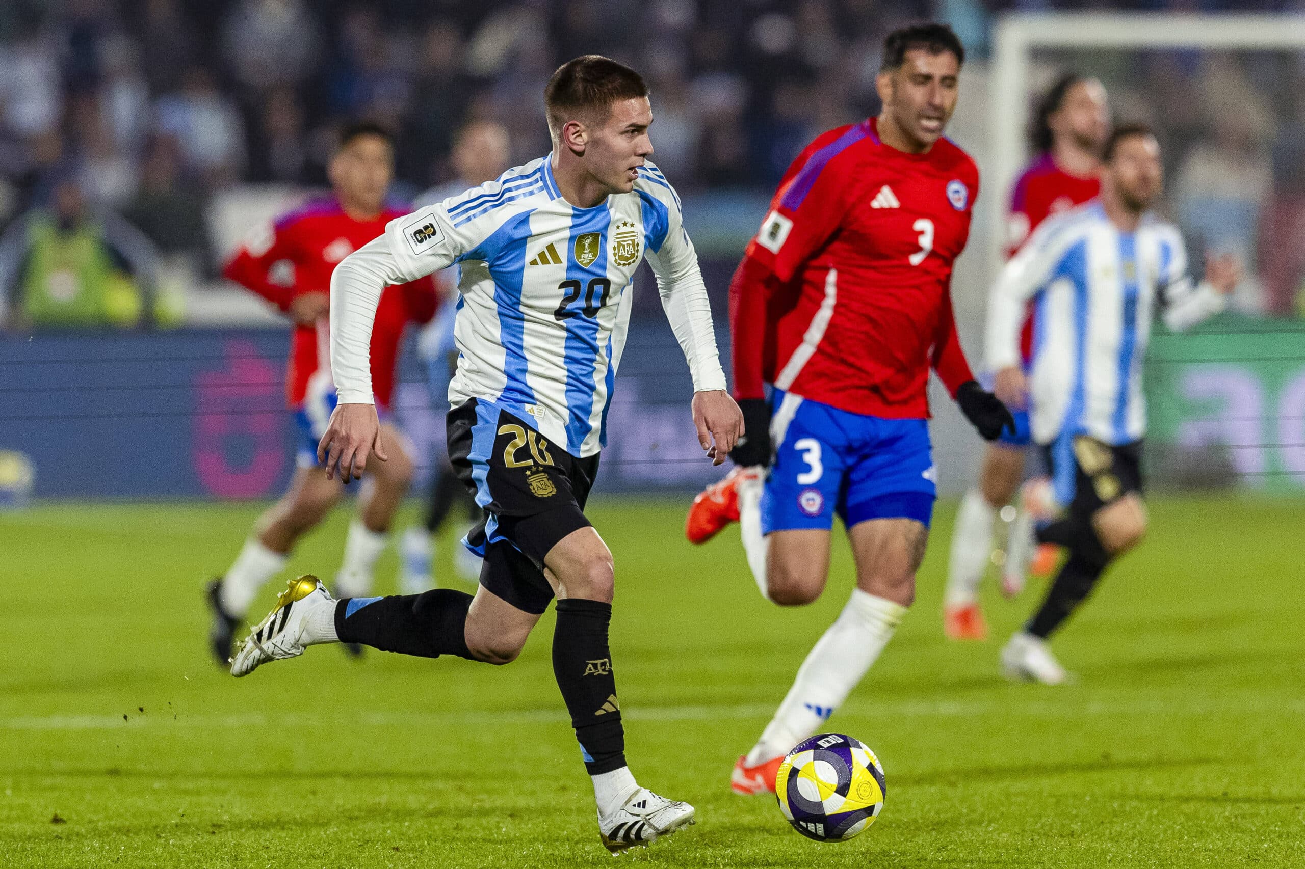Real Madrid kiinnitti ihmelapsen – menossa Messin kanssa MM-kisoihin