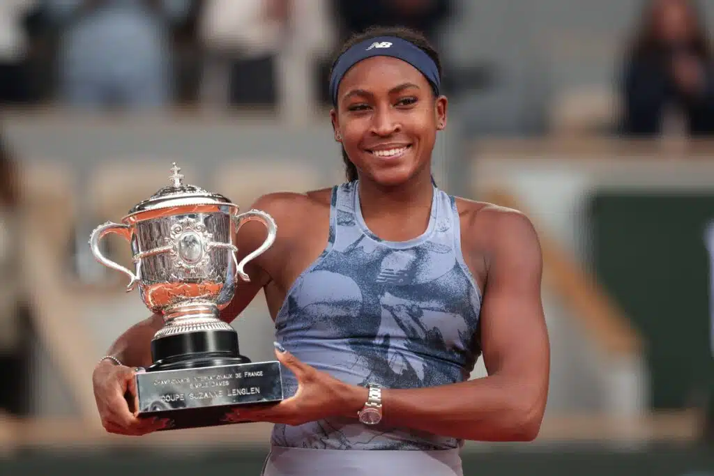 Tämä naisurheilija tienasi maailmassa eniten 2025