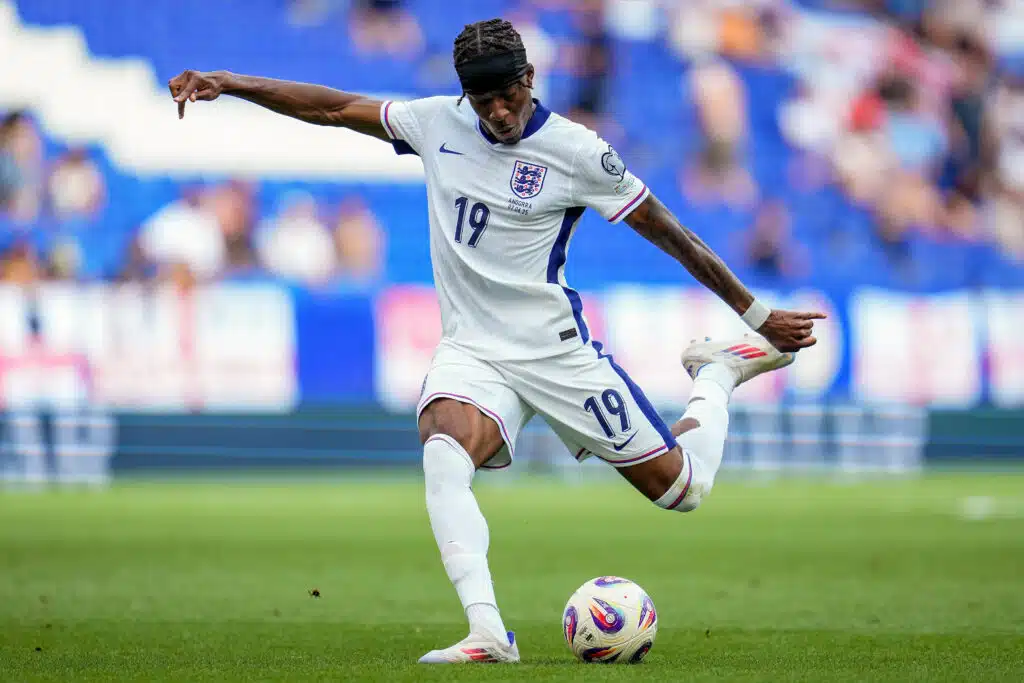 Arsenalin tähtihankinta: ”Voimme voittaa kaikki kisat”