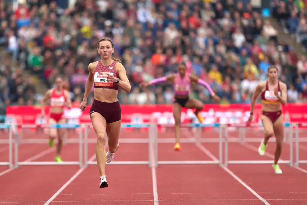 Yleisurheilutähdeltä myrskyvaroitus – ”En ole parhaassa kunnossa vielä”