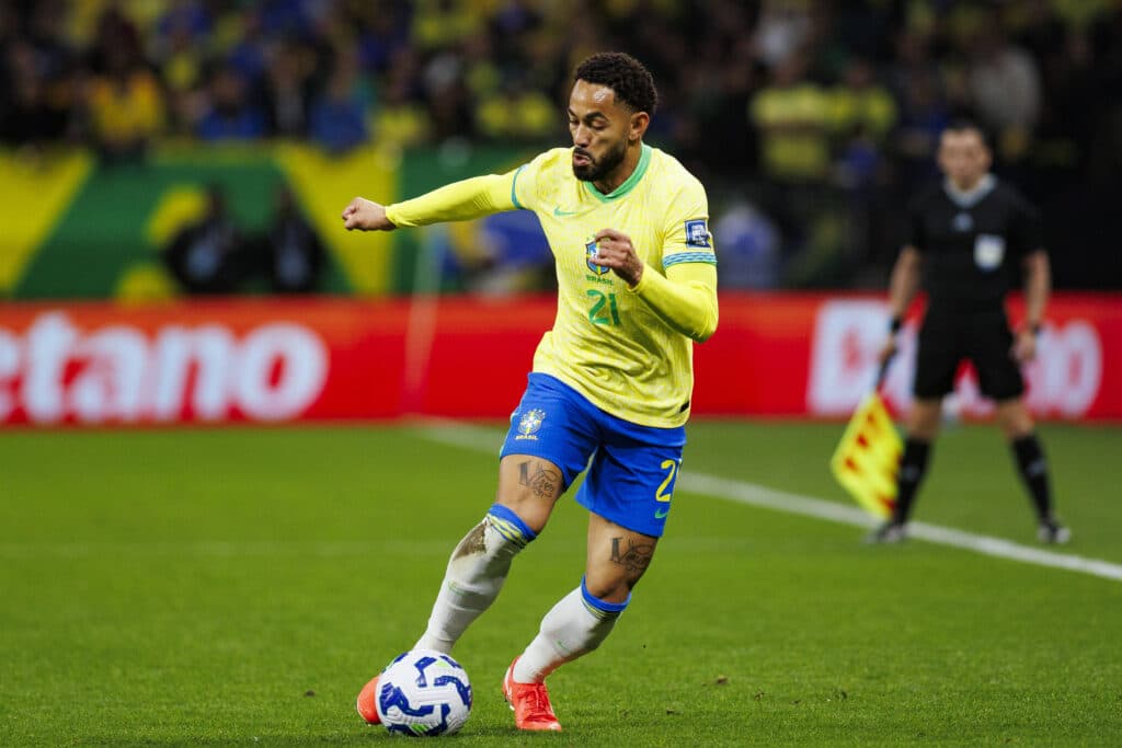 Brasilian jalkapallomaajoukkue romahti historiallisella tavalla