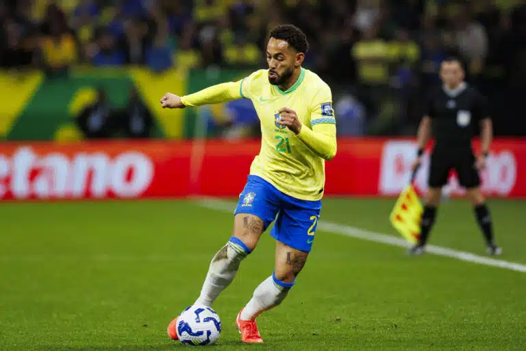 Brasilian jalkapallomaajoukkue romahti historiallisella tavalla