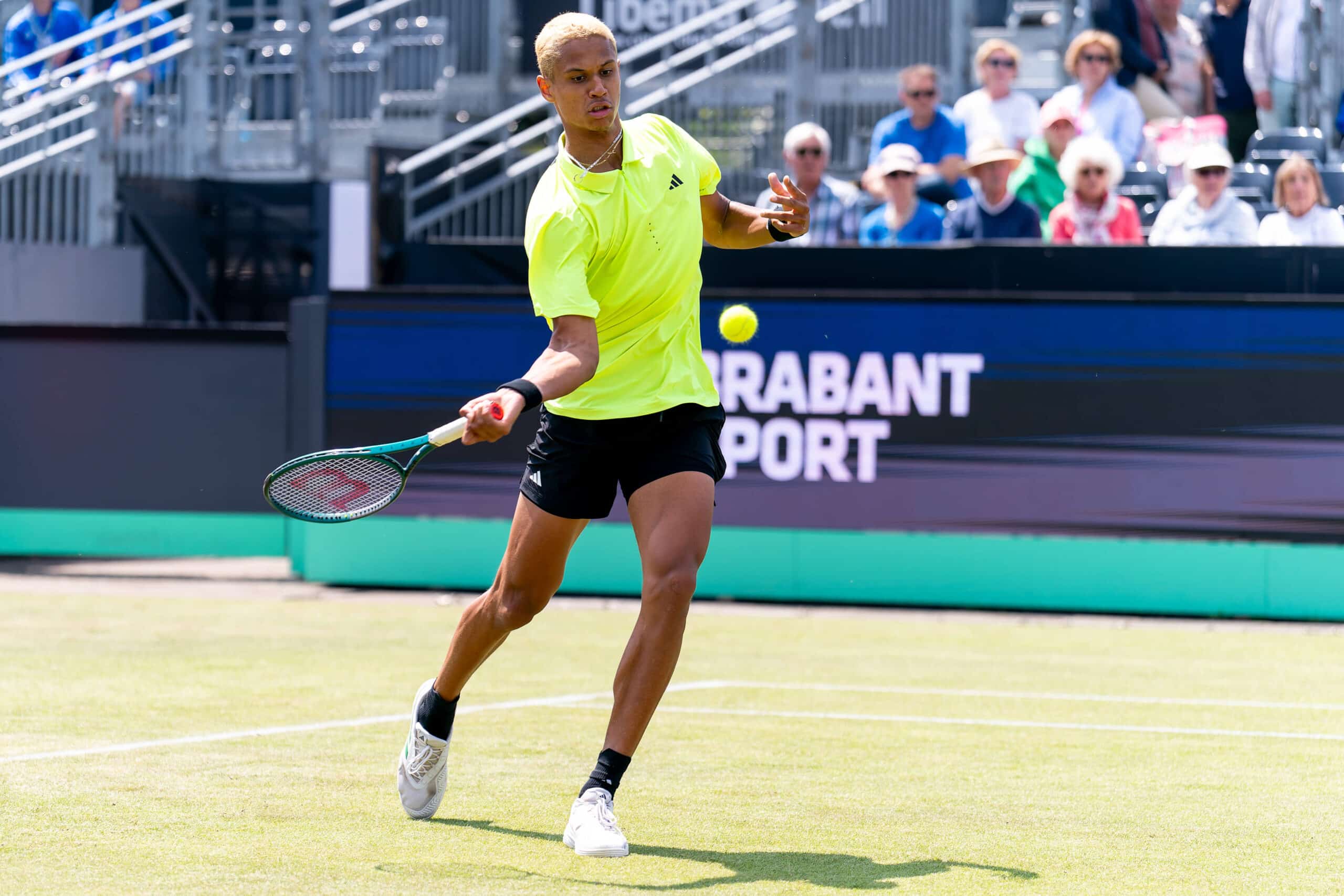 Kanadan tennistähti ensimmäiseen ATP-voittoon
