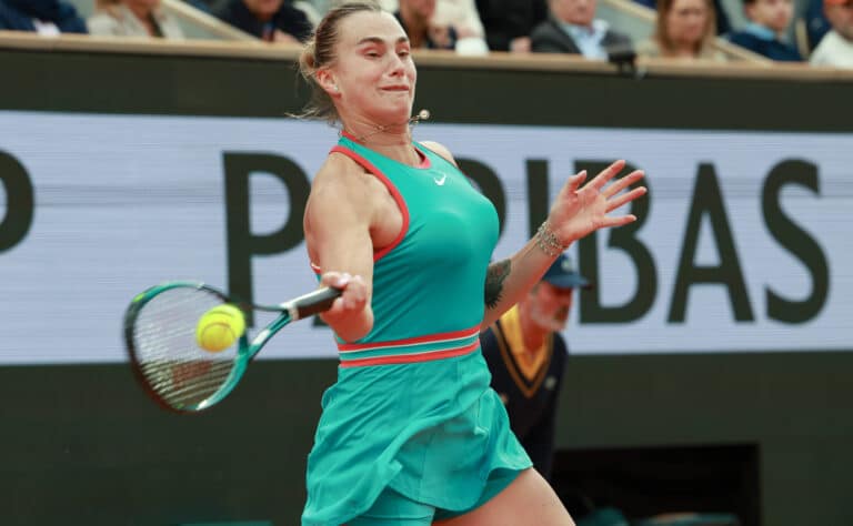 Tennistähti pahoitteli kommenttejaan - "Se oli todella epäurheilijamaista" Tennistähti pahoitteli kommenttejaan – ”Se oli todella epäurheilijamaista”