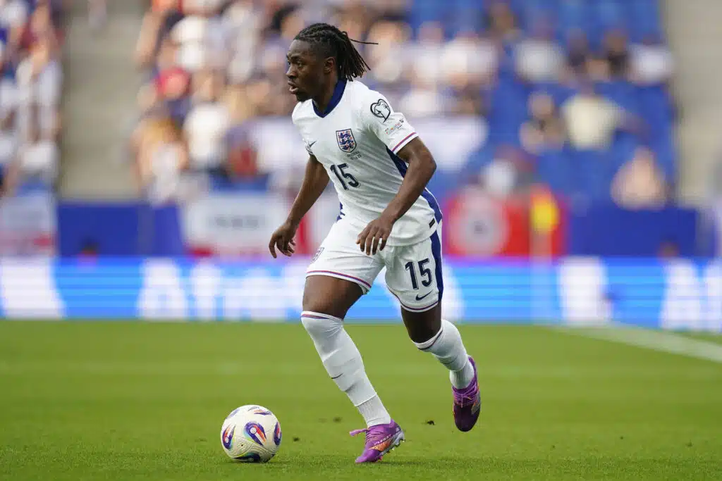 Arsenal tekemässä jälleen kovan hankinnan