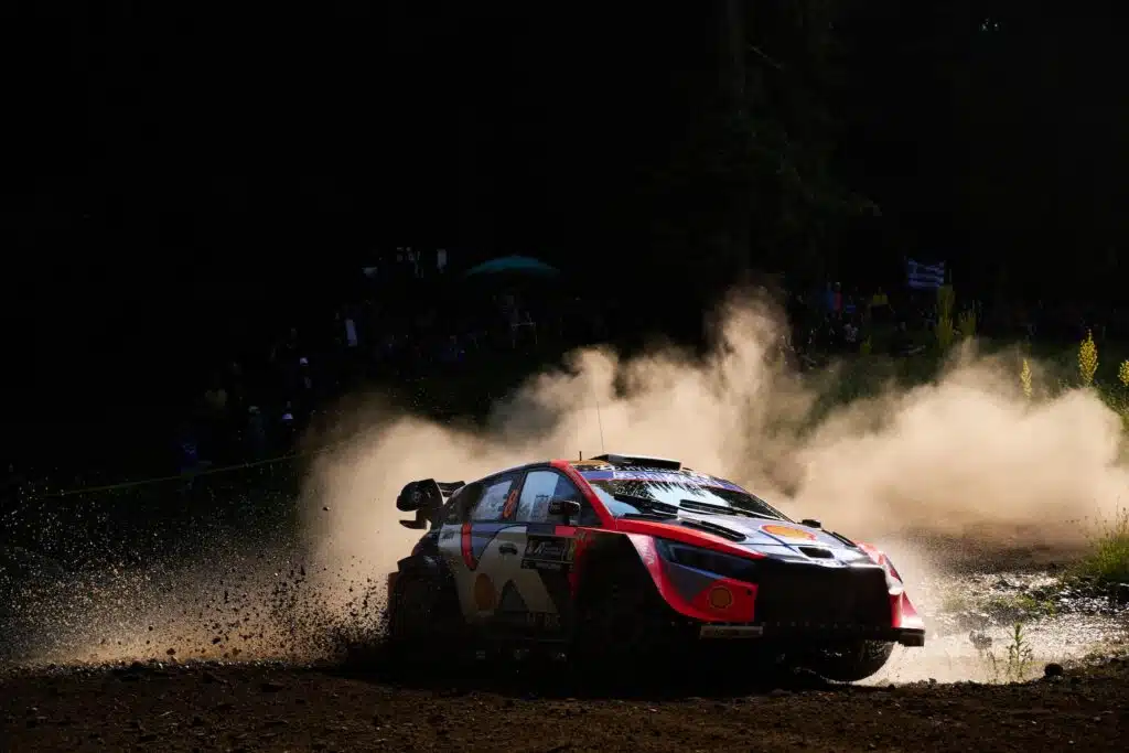 Teemu Suninen tai Emil Lindholm Hyundaille – Jari Porttila spekuloi