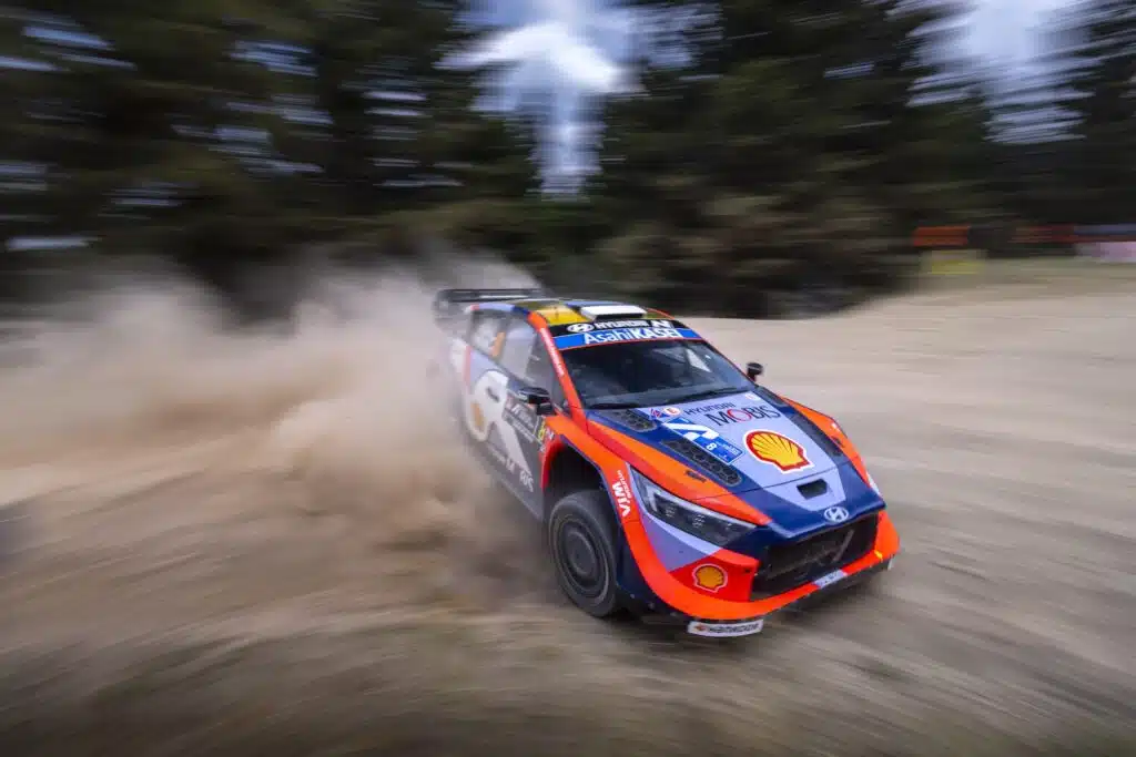 EK12: Ott Tänakille ei mahda kukaan nyt mitään – teki loistavan taktisen valinnan