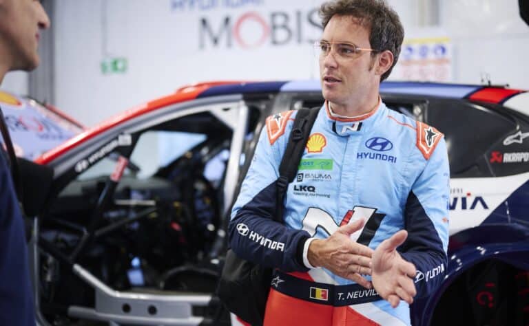 Thierry Neuville on huolissaan – ”Olen varma että ongelmia tulee”