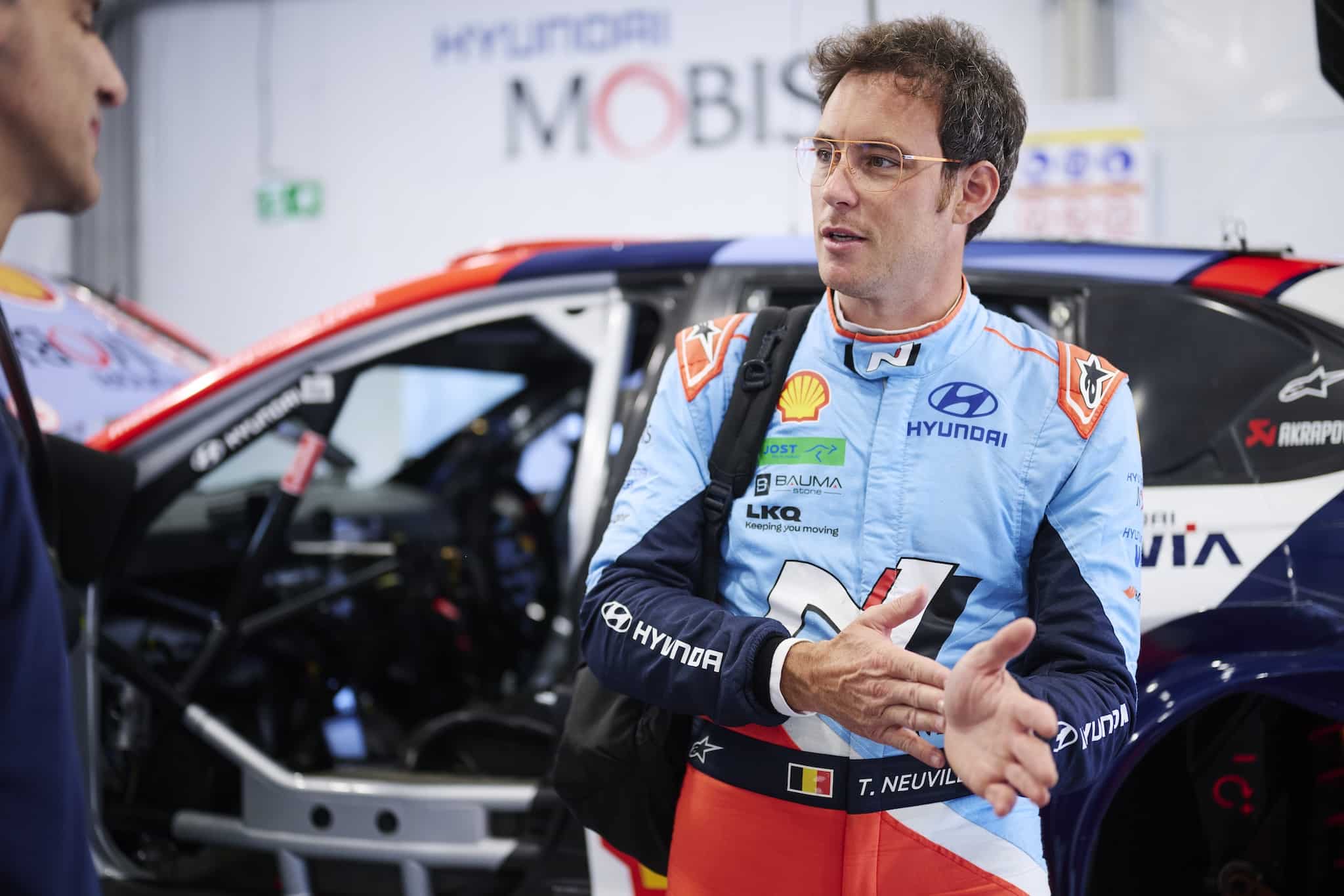 Thierry Neuville on huolissaan – ”Olen varma että ongelmia tulee”