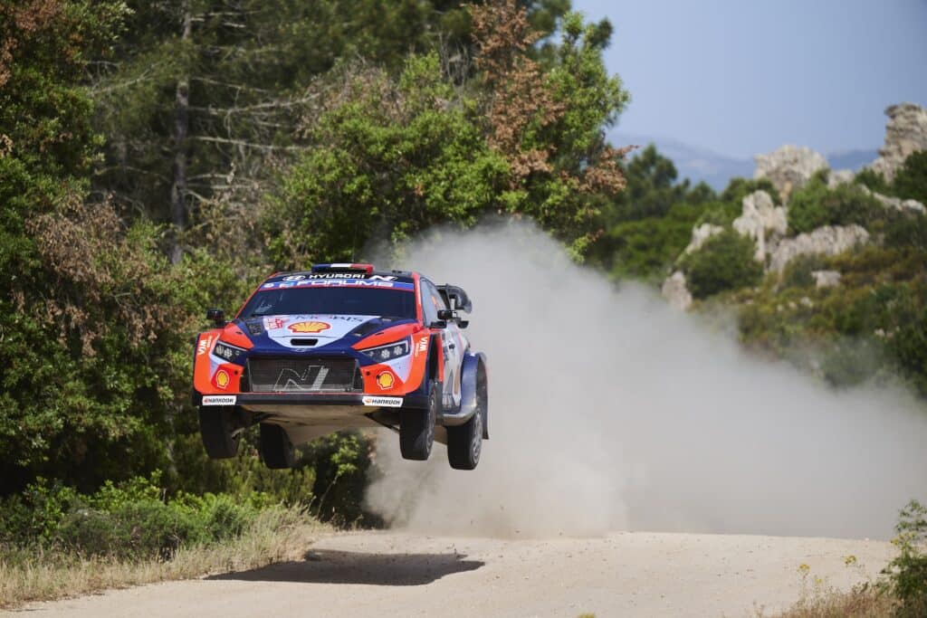 MM-rallitähden suoritustaso on huolestuttavasti laskenut - karu ero viime vuoteen MM-rallitähden suoritustaso on huolestuttavasti laskenut – karu ero viime vuoteen