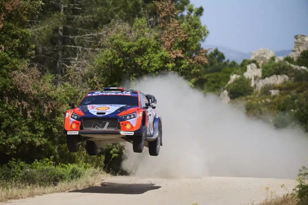 MM-rallitähden suoritustaso on huolestuttavasti laskenut – karu ero viime vuoteen