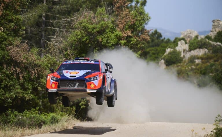 MM-rallitähden suoritustaso on huolestuttavasti laskenut – karu ero viime vuoteen