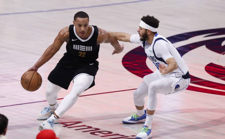 NBA-tähti saa suitsutusta: "Hän on osoittanut kuuluvansa eliittiin" NBA-tähti saa suitsutusta: ”Hän on osoittanut kuuluvansa eliittiin”