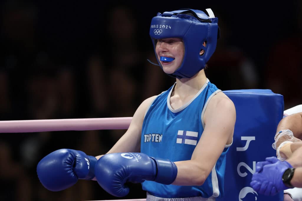 Suomalaisesta nyrkkeilystä upea uutinen Suomalaisesta nyrkkeilystä upea uutinen