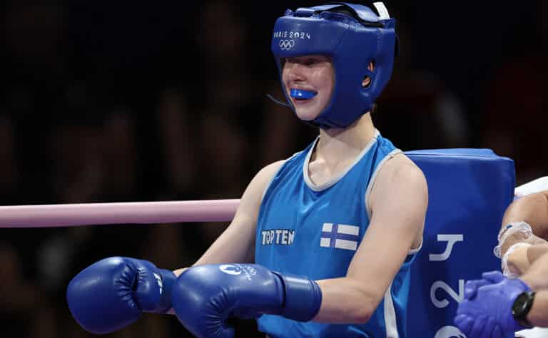 Suomalaisesta nyrkkeilystä upea uutinen